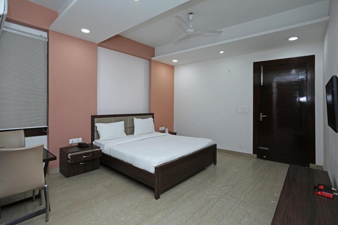 Spot On 72085 Hotel Riyasat Bhopal Exterior photo
